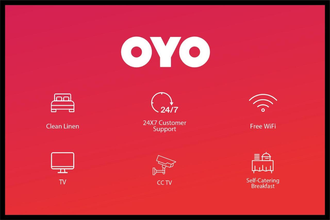 Oyo 472 Hotel Sareen New Delhi Exterior photo